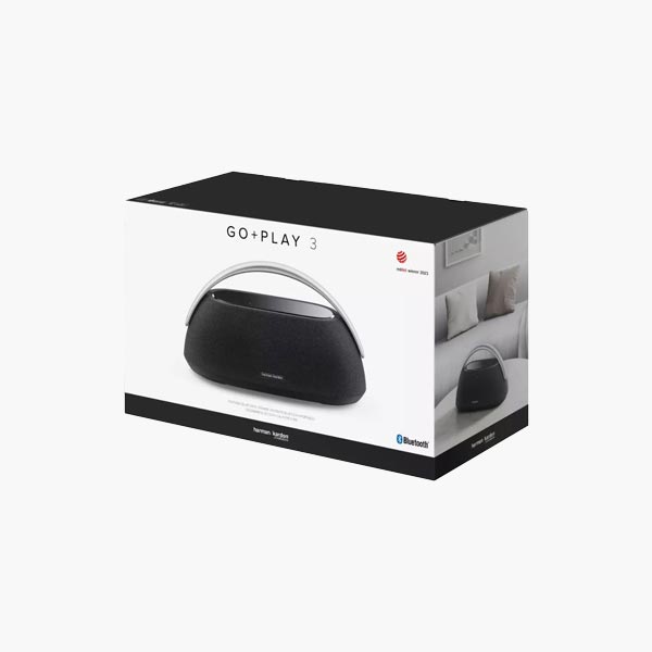 اسپیکر هارمن کاردن مدل  Harman Kardon Go + Play 3